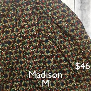 Madison lularoe skirt